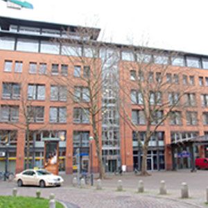 Hillmannplatz 13-15, Bremen